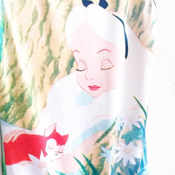 Disney : Alice in Wonderland Bodysuit - Picture 2 of 5